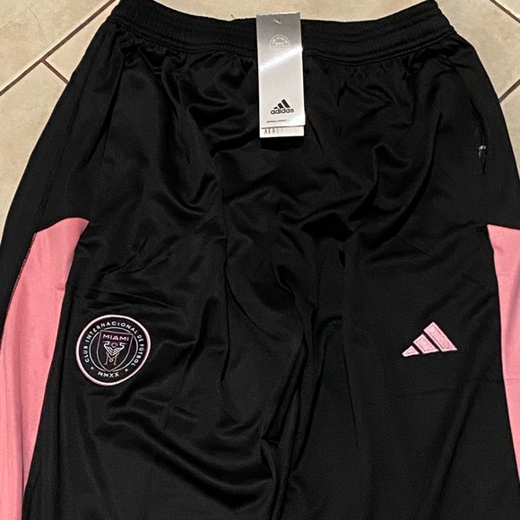 Inter Miami Leo Messi # 10 Training Pant , Unisex - Picture 3 of 6